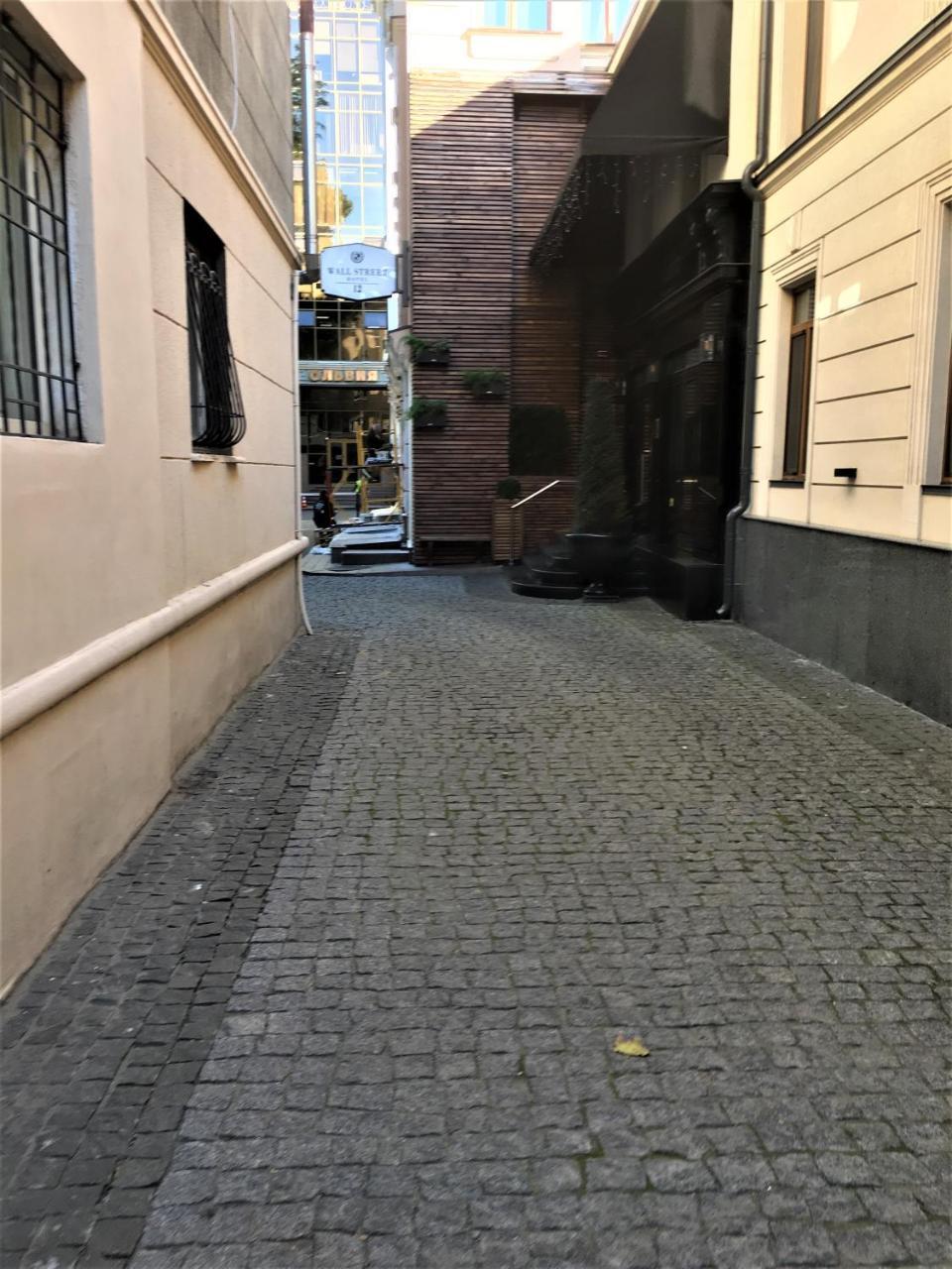 Apartment Central Location Odessa Exterior photo